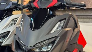Honda chính thức mở bán ‘vua xe ga’ 160cc mới giá 59 triệu đồng: Thiết kế ấn tượng hơn cả Air Blade