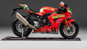 Honda Fireblade SP McGuinness Replica chỉ 15 chiếc, muốn mua cũng chưa chắc có suất!