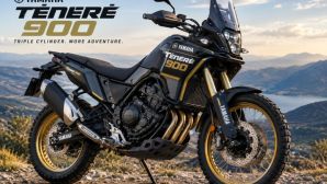 Yamaha Tenere 900 lộ diện? 'Bom tấn' adventure 3 xi-lanh có thể gây chấn động EICMA 2026