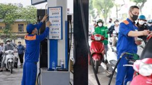 Cập nhật giá xăng dầu hôm nay 31/8 (tối 31/8) tăng phi mã: Xăng E5, xăng E10 bán giá bao nhiêu?