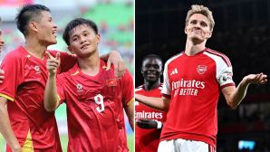 Lịch thi đấu bóng đá hôm nay 31/8: Arsenal bất ngờ sảy chân; U20 Việt Nam tạo địa chấn ở giải châu Á?