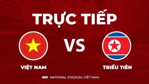 Link xem TRỰC TIẾP bóng đá U20 Việt Nam vs U20 Triều Tiên hôm nay 31/8 - TV360, VFF trực tiếp VL U20 châu Á 2027