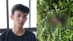 Lời khai nghi phạm vụ thi thể phân hủy dưới đám cỏ ở ven biên giới Campuchia, hé lộ lý do ra tay