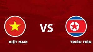 VTV6, VTV5 TRỰC TIẾP bóng đá U20 Việt Nam vs U20 Triều Tiên hôm nay 31/8 - Link xem trực tiếp VL U20 châu Á 2027