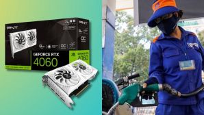 Bảng giá xăng dầu hôm nay 2/9: Dầu diesel lùi về mốc 28.000 đồng, card đồ họa RTX 4060 giá có rẻ?