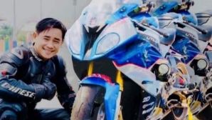 Thân thế biker ‘Út Lụi’ vừa qua đời khiến giới chơi mô tô Việt Nam bàng hoàng, bí mật về con số 299 đính kèm