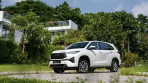 Toyota Innova Cross facelift lộ nội thất mới, đấu Mitsubishi Xpander Cross bằng loạt nâng cấp