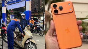 Bảng giá xăng dầu hôm nay 1/9: Tháng mới xăng E5, E10, dầu diesel vẫn giảm khung so với đỉnh, iPhone 17 Pro Max cực rẻ