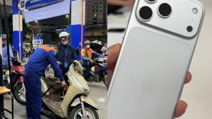 Giá xăng dầu hôm nay 2/9: Xăng E10 lùi từ đỉnh hơn 8.000 đồng, dầu vẫn rẻ, iPhone mới rẻ thủng đáy