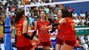 Lịch thi đấu bóng chuyền hôm nay 1/9: Tuyển bóng chuyền nữ Việt Nam đấu Qatar tại ASIAD 2026 khi nào?