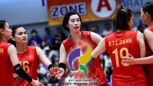 Lịch thi đấu bóng chuyền nữ ASIAD 2026 mới nhất: Tuyển nữ Việt Nam đại chiến Hàn Quốc khi nào?
