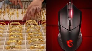 Giá vàng hôm nay 2/9: Vàng miếng đứng giá, vàng nhẫn biến động trái chiều, chuột gaming MSI giá rẻ bèo