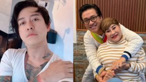 Tuấn Hưng đưa cả gia đình sang Mỹ định cư, vợ cũ Đàm Vĩnh Hưng nhắn nhủ đúng 3 từ