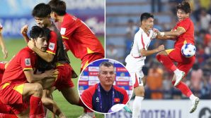 Nguy cơ bị loại ở giải châu Á, thất bại của U20 Việt Nam khiến lứa đàn em dự World Cup 'trả giá đắt'