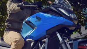 Honda NC750X 2027 ra mắt - Adventure 745cc giữ nguyên sức mạnh, thêm 2 màu mới cực hút mắt