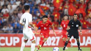 Lịch thi đấu của U20 Việt Nam ở Vòng loại U20 châu Á 2027: Trận đấu quyết định