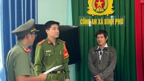 Cái kết cho người đàn ông nhặt được súng quân dụng nhưng không giao nộp 