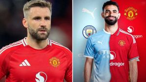 HLV Carrick gây sốc, rõ vụ Man United chiêu mộ ngôi sao Man City thay thế Luke Shaw