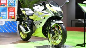 Suzuki Gixxer SF 250 FFV ra mắt chạy E85, liệu ethanol có phải tương lai của động cơ đốt trong?