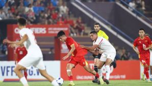 Xem lại trận đấu nghẹt thở U20 Việt Nam vs U20 Palestine trên iPhone, iPad, Android cực mượt, không lag