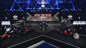 X-Wedge V2 2000cc chính thức bán ra ngoài Trung Quốc, thách thức Harley-Davidson và Indian