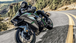 Kawasaki Ninja H2 2027 bất ngờ lộ diện - 'Quái vật' siêu nạp sắp trở lại với sức mạnh mới?