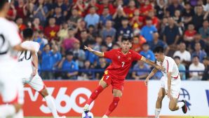 Lịch thi đấu bóng đá Việt Nam hôm nay 3/9: U20 Việt Nam quyết đấu U20 Palestine