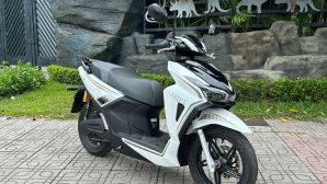 Người dùng chọn VinFast Kinet: Dáng thể thao, tiện ích thực dụng