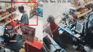 Lý lịch nam thanh niên rút dao dọa giết thu ngân siêu thị ở Hà Nội? Nạn nhân thoát chết như thế nào?