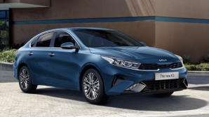 Kia K3 2027 trình làng: Giá rẻ 377 triệu, ‘ngập tràn’ công nghệ, ‘so găng’ cùng Mazda3 và Civic