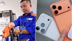Giá xăng dầu sáng 4/9: Xăng thấp hơn 8.000 đồng so với đỉnh, dầu lùi sâu 17.045 đồng, giá iPhone 17 có giảm?