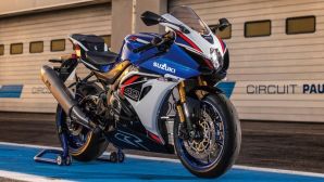 Suzuki GSX-R1000R 2026 tái xuất, quyết đấu BMW S 1000 RR và Ninja ZX-10R