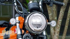 Honda chính thức ra mắt ‘vua xe số’ 125cc mới: Thiết kế 'nét' hơn Future, có ABS ‘ăn đứt’ Wave Alpha và RSX, giá hấp dẫn
