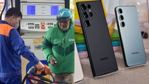 Giá xăng dầu hôm nay 4/9: Xăng E5, E10 tăng trở lại nhưng vẫn rẻ, bảng giá điện thoại Samsung chiến game mượt