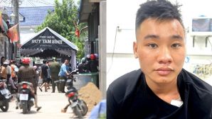 Lời kể của người đối mặt với tên sát nhân vụ án mạng 4 người Đồng Nai, thoát chết trong gang tấc