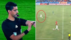 Trọng tài FIFA mắc sai lầm nghiêm trọng, U20 Việt Nam trả giá đắt bởi bàn thua oan ở VL U20 châu Á