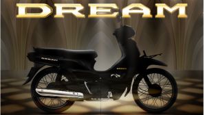 Honda chính thức nhá hàng ‘huyền thoại xe số’ Dream 125 phiên bản 2027: Thiết kế sang hơn cả Future