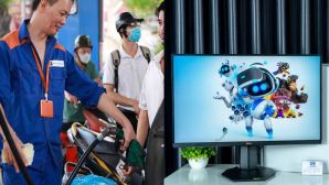 Giá xăng dầu ngày 4/9: Dầu diesel lùi về sát mốc 27.000 đồng, màn hình gaming Dell giá rẻ cháy sàn