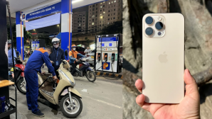 Giá xăng dầu hôm nay tối 4/9: Xăng tăng mạnh, dầu giảm còn 17.641 đồng, iPhone 16 Pro Max giảm sâu