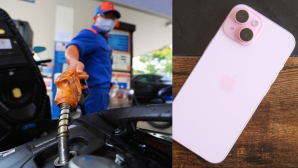 Giá xăng dầu hôm nay 5/9: Dầu Diesel giảm hơn 17.000 từ đỉnh, E10 giảm sâu, iPhone 15 rẻ kỷ lục