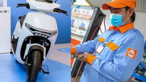 Giá xăng dầu tối nay 4/9: E10 RON95 và E5 RON92 lao dốc 8.000 đồng từ đỉnh, Diesel tiếp tục giảm mạnh, Honda UC3 cực rẻ