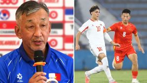 U20 Việt Nam 'trả giá đắt' sau thất bại ở VL châu Á, HLV Nhật Bản thừa nhận sự thật đáng buồn
