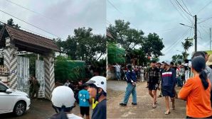 Đắk Lắk: Nguyên nhân hai mẹ con bị đâm thương vong tại nhà, hé lộ mối quan hệ giữa nạn nhân và nghi phạm