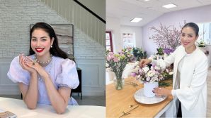 Nỗi day dứt của Phạm Hương ở Mỹ, hé lộ nghề nghiệp hiện tại sau 8 năm sang nước ngoài lấy chồng
