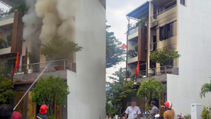 Tin mới vụ cháy nhà 4 tầng khiến 2 người tử vong: Nguyên nhân ban đầu khiến nhiều người chú ý!