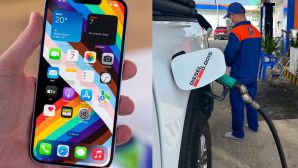 Giá xăng hôm nay 6/9: Xăng E5, E10 tăng gần 1000 đồng/lít vẫn rẻ, iPhone 14 Plus vua màn lớn giá rẻ