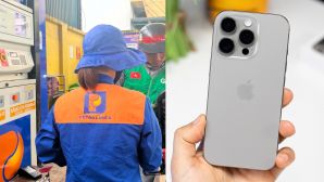 Giá xăng dầu hôm nay 6/9: Xăng E5 vẫn gần vùng 18.000 đồng, dầu giảm mạnh, iPhone 16 Pro rẻ như bèo