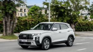 Hyundai Creta thế hệ mới lộ diện: SUV hạng B đổi diện mạo, ‘đấu’ Mitsubishi Xforce và Yaris Cross