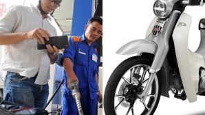 Giá xăng dầu chiều nay 5/9: Xăng E10 RON95 và E5 RON92 đã 'bay màu' 8.000 đồng từ đỉnh, Honda Super Cub C125 2027 cực rẻ