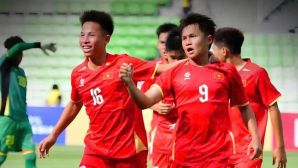Nhận định bóng đá U20 Việt Nam vs U20 Iran 19h ngày 6/9 - VL U20 châu Á 2027: Địa chấn xuất hiện?